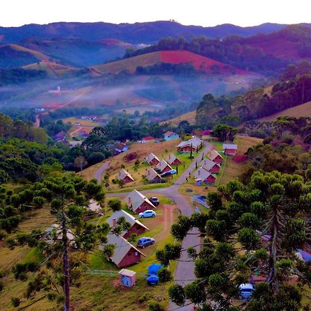 Pousada Vista Do Paraiso Monte Verde  Esterno foto