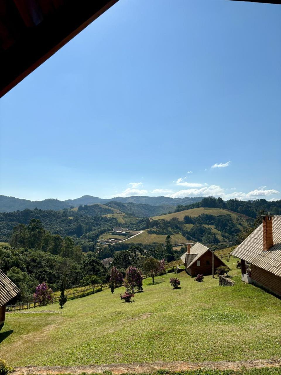 Pousada Vista Do Paraiso Monte Verde  Esterno foto