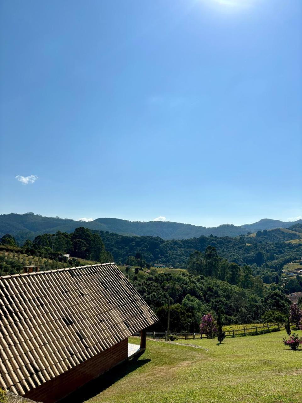 Pousada Vista Do Paraiso Monte Verde  Esterno foto