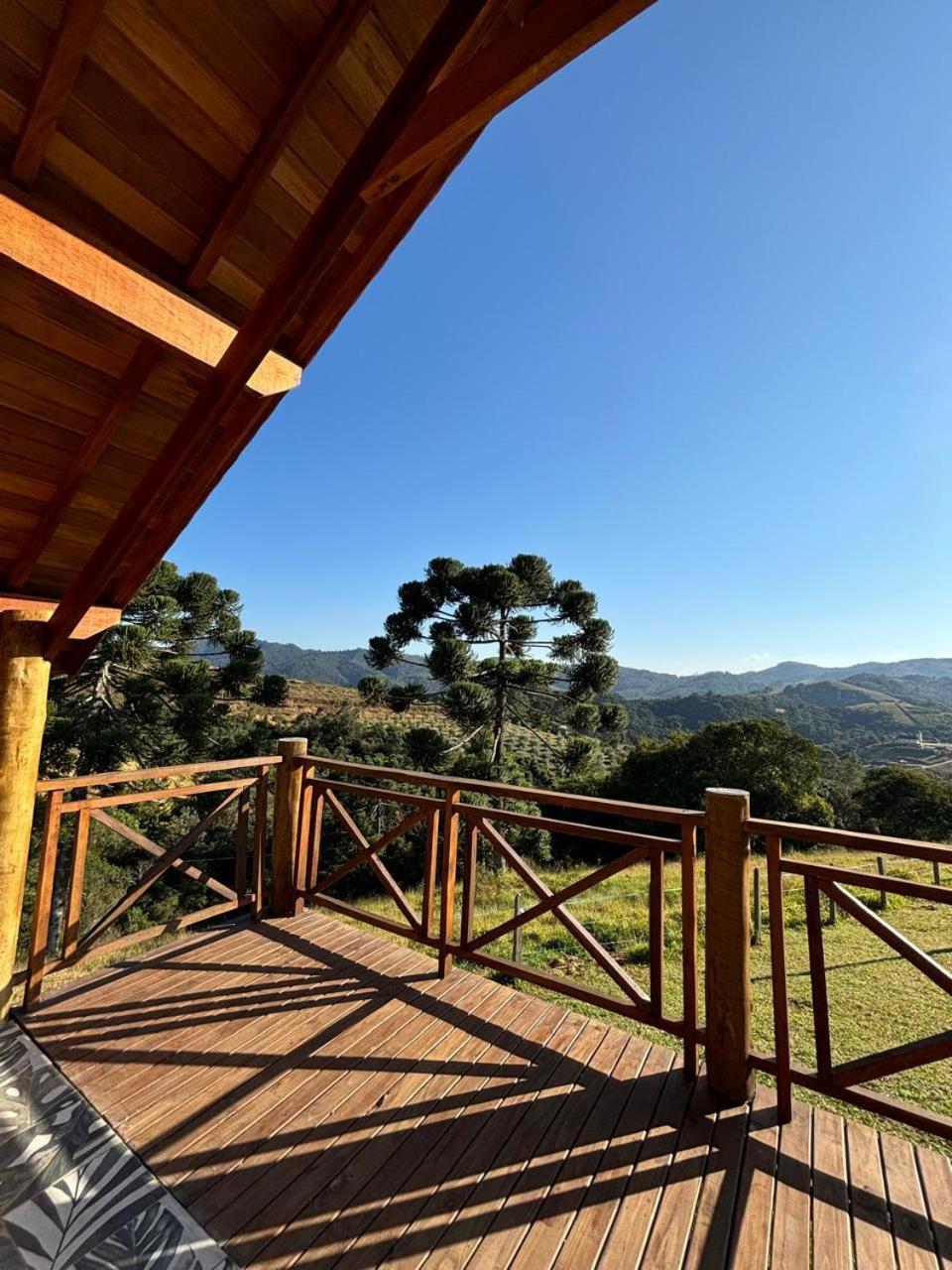Pousada Vista Do Paraiso Monte Verde  Esterno foto