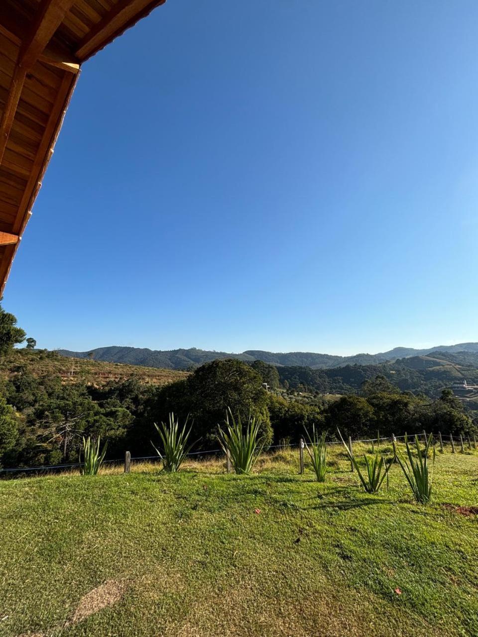 Pousada Vista Do Paraiso Monte Verde  Esterno foto
