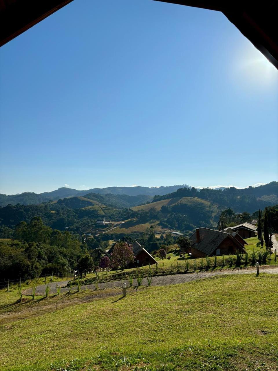Pousada Vista Do Paraiso Monte Verde  Esterno foto
