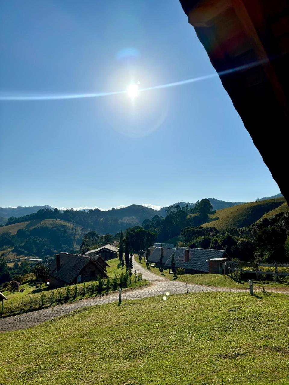 Pousada Vista Do Paraiso Monte Verde  Esterno foto