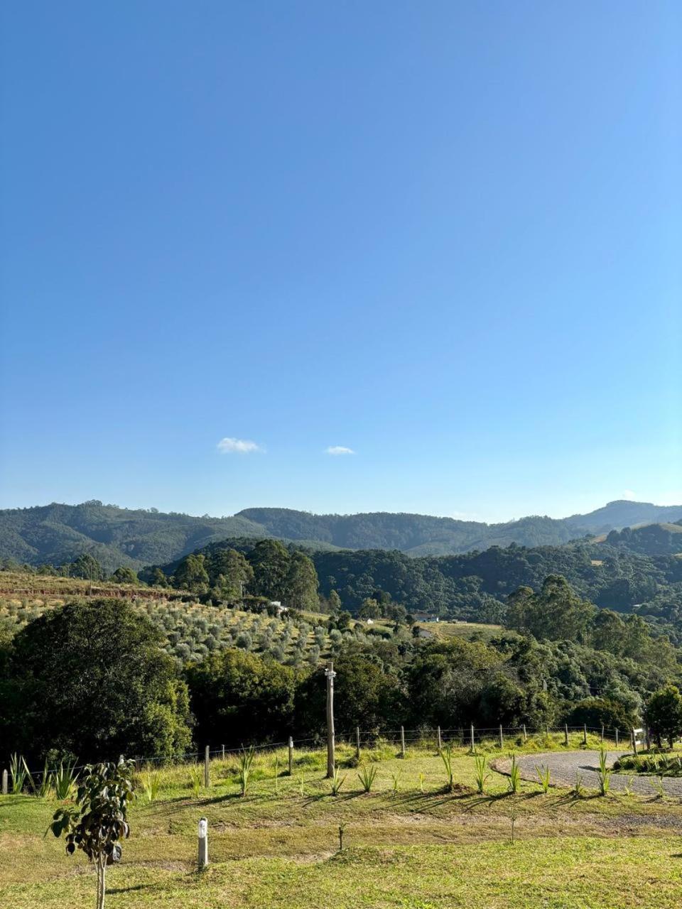 Pousada Vista Do Paraiso Monte Verde  Esterno foto