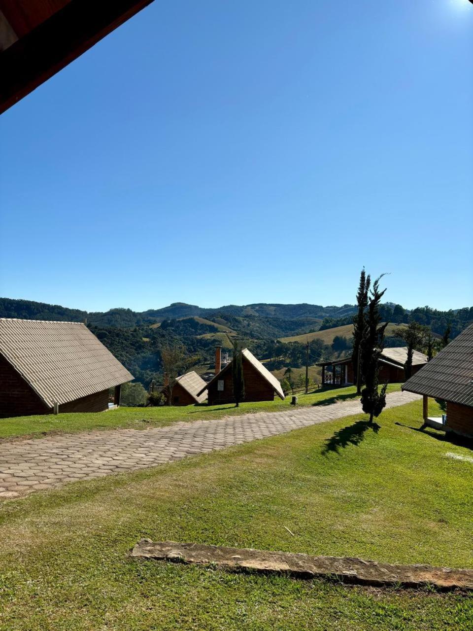 Pousada Vista Do Paraiso Monte Verde  Esterno foto