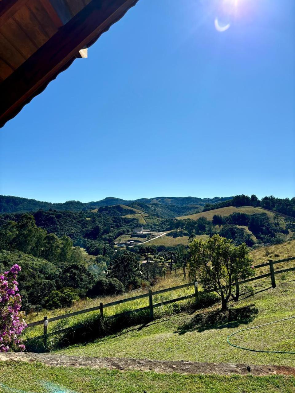 Pousada Vista Do Paraiso Monte Verde  Esterno foto