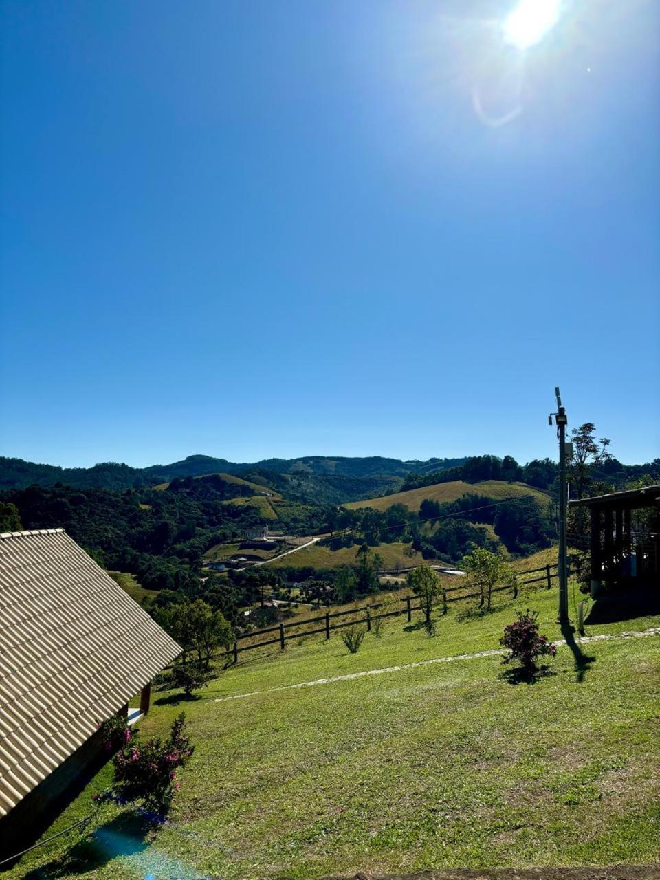 Pousada Vista Do Paraiso Monte Verde  Esterno foto