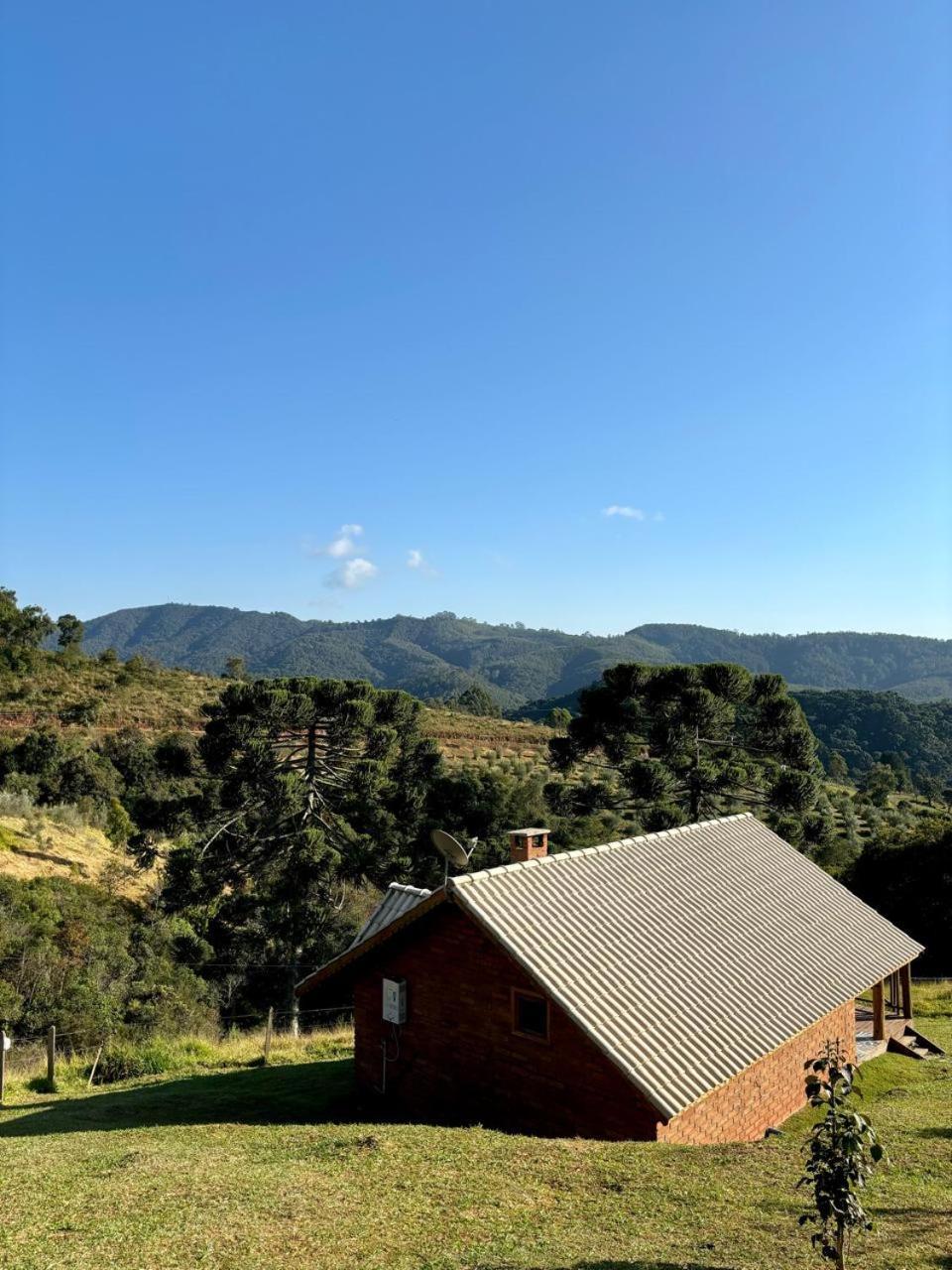 Pousada Vista Do Paraiso Monte Verde  Esterno foto