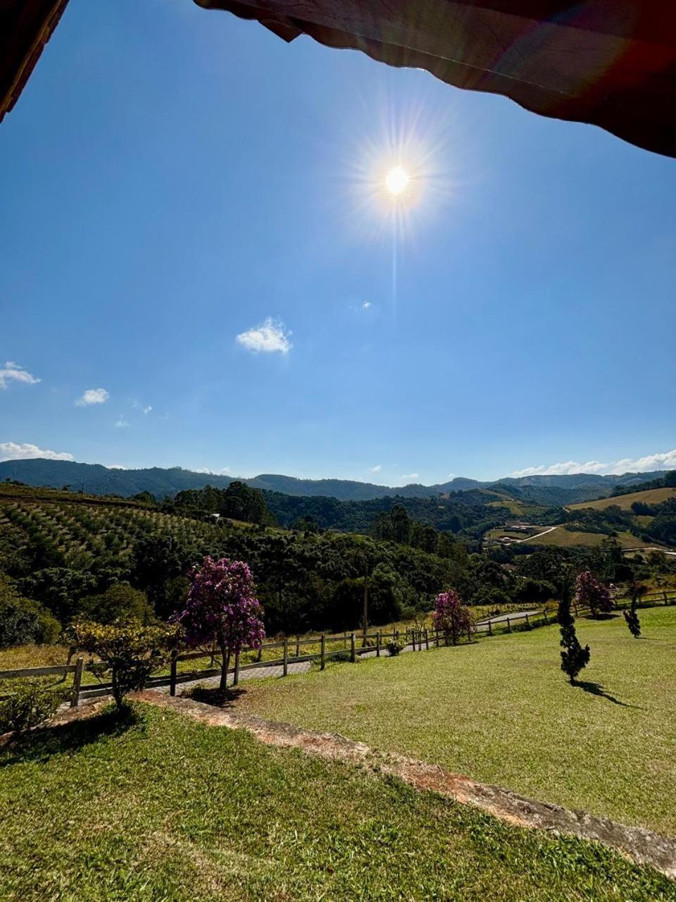 Pousada Vista Do Paraiso Monte Verde  Esterno foto