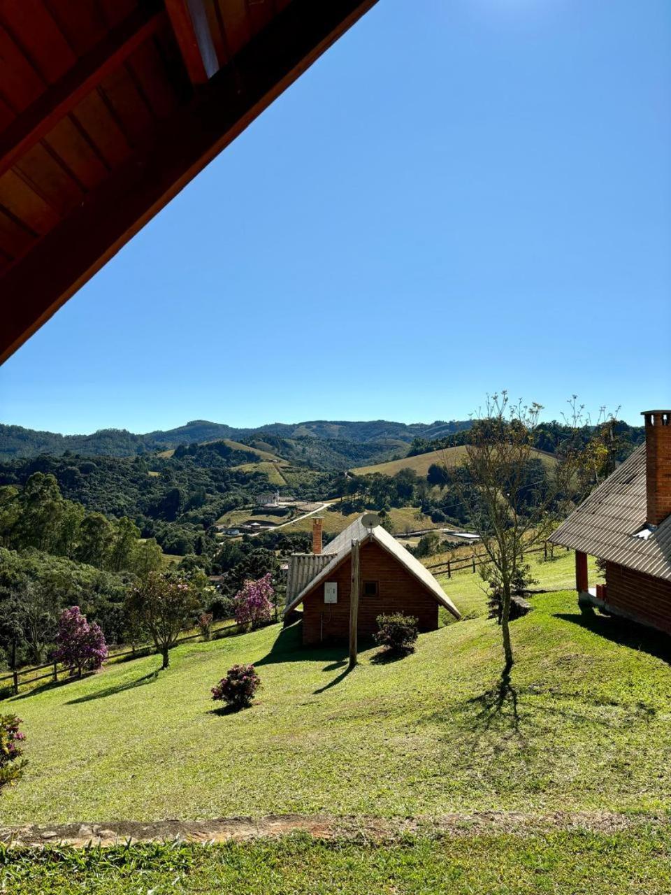 Pousada Vista Do Paraiso Monte Verde  Esterno foto