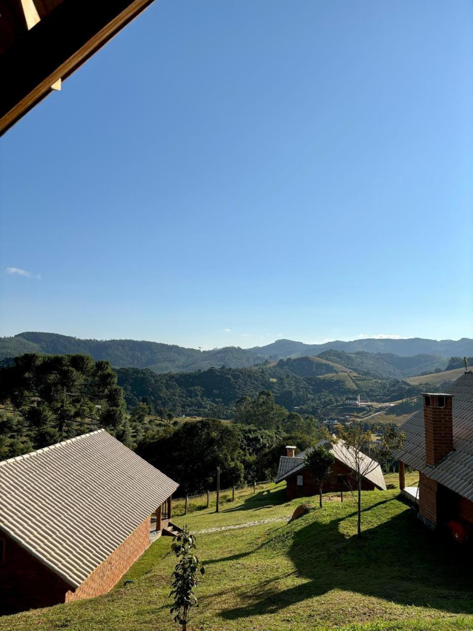 Pousada Vista Do Paraiso Monte Verde  Esterno foto