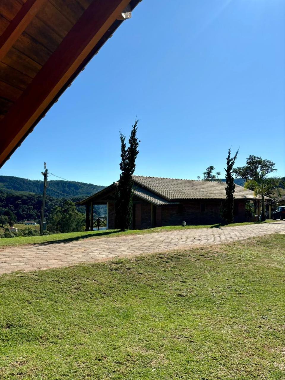 Pousada Vista Do Paraiso Monte Verde  Esterno foto